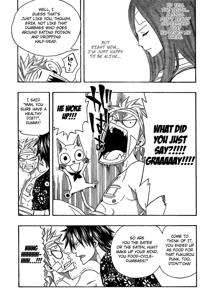 Fairy Tail Chapter 101 5